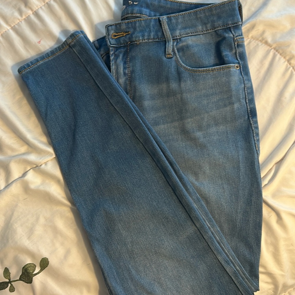 Super comfy blue Old navy jeans